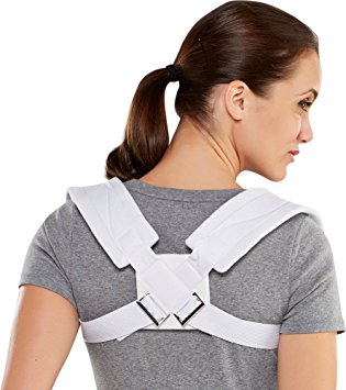 Bell-Horn Clavicle Posture Support Brace, Small