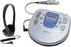 Panasonic SL-SX287J Portable CD Player