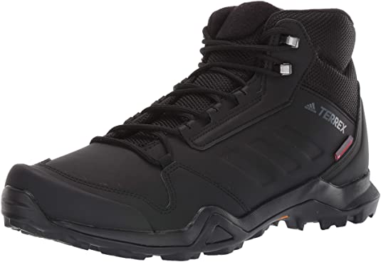 adidas Outdoor Men's Terrex Ax3 Beta Mid Cw Hiking Boot