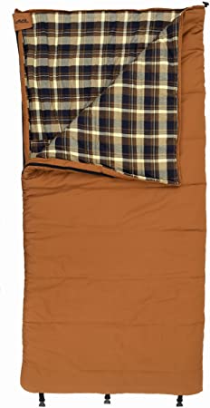 ALPS OutdoorZ Sleeping-Bags Redwood -25