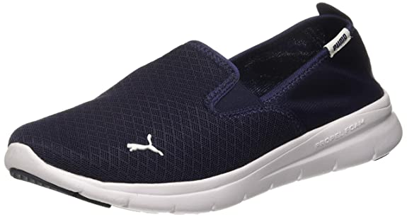 Puma Unisex-Adult Flex Essential Slip on Sneaker