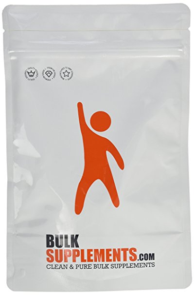 BulkSupplements Biotin 1% (Vitamin B7) Powder (250 grams)