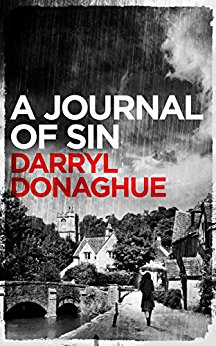 A Journal of Sin (A Sarah Gladstone Thriller Book 1)