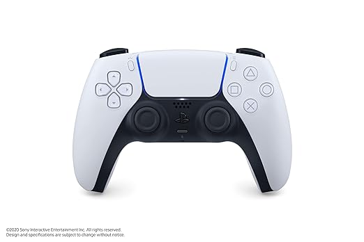 PlayStation DualSense® Wireless Controller - White