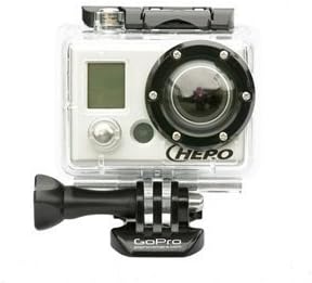 GOPRO HD 1080P HERO MOTORSPORTS DIGITAL VIDEO CAMERA