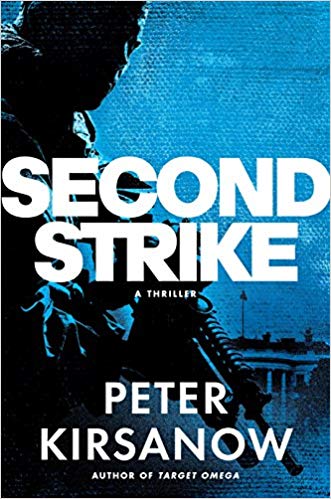 Second Strike (A Mike Garin Thriller)