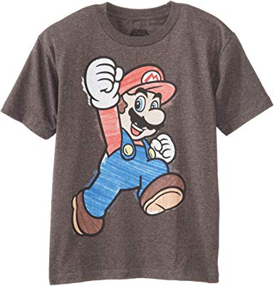 Nintendo Boys Marker Mario