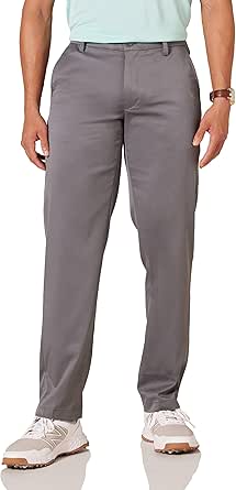 Amazon Essentials Men's Straight-Fit Stretch Golf Pant