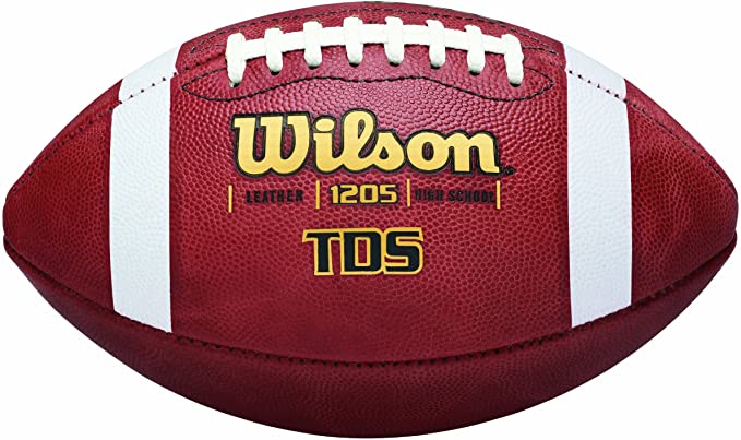 Wilson Traditional Leather Football