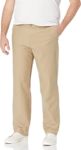 Dockers Men's Comfort Chino Straight Fit Smart 360 Knit Pants (Regular and Big & Tall)