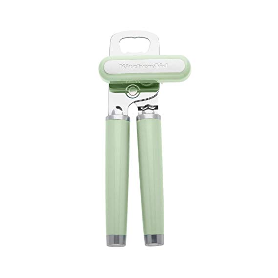 KitchenAid KE199OHPIA Classic Multifunction Can Opener, One Size, Pistachio