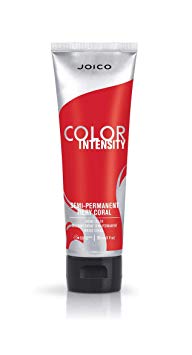 Joico Vero K-Pak Color Intensity Semi Permanent Hair Color - Fiery Coral (4 FL OZ)