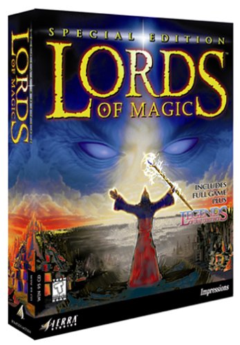 Lords of Magic: Special Edition (Jewel Case)