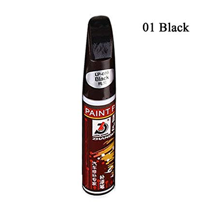 TR.OD Professional Car Paint Repair Pen Waterproof Clear Car Scratch Remover Painting Pens Black
