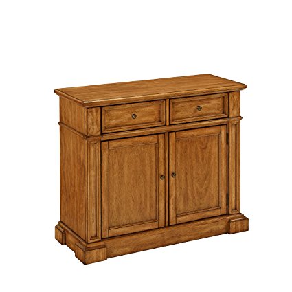 Home Styles Model  5004-65  Oak Finish Americana Buffet