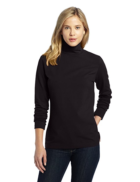 Woolrich Women's Laureldale Turtleneck Top