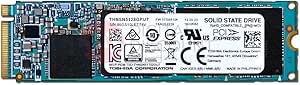 Toshiba XG3 Single Sided 80mm (2280) M.2 PCI Express 3.0 x4 (PCIe Gen3 x4) OEM NVMe Client SSD (256GB)