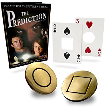 Magic Makers the Prediction - Tell the Future Card Trick