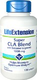 Life Extension Super CLA w Sesame Lignans 1000 Mg 120 softgels