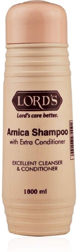 Generic Lord's Arnica Shampoo With Extra Conditioner 1000 Ml