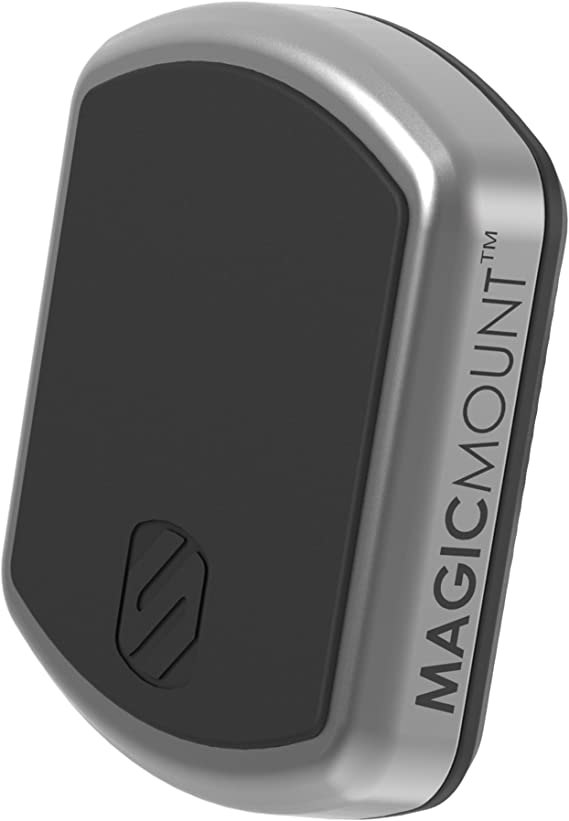 SCOSCHE MPDCFA MagicMount Pro Universal Magnetic Phone/GPS Mount for The Car