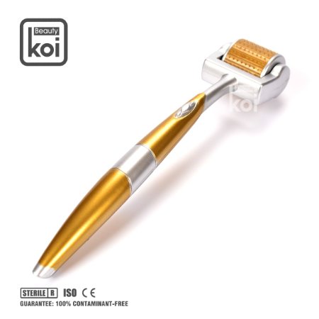 Koi Beauty Titanium 0.5/1.0/1.5/2.0mm Treatment Scar Ance Wrinkles Skincare Products (ZGTS1.0mm)