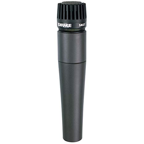 SM 57 LCE dynamic Microphone