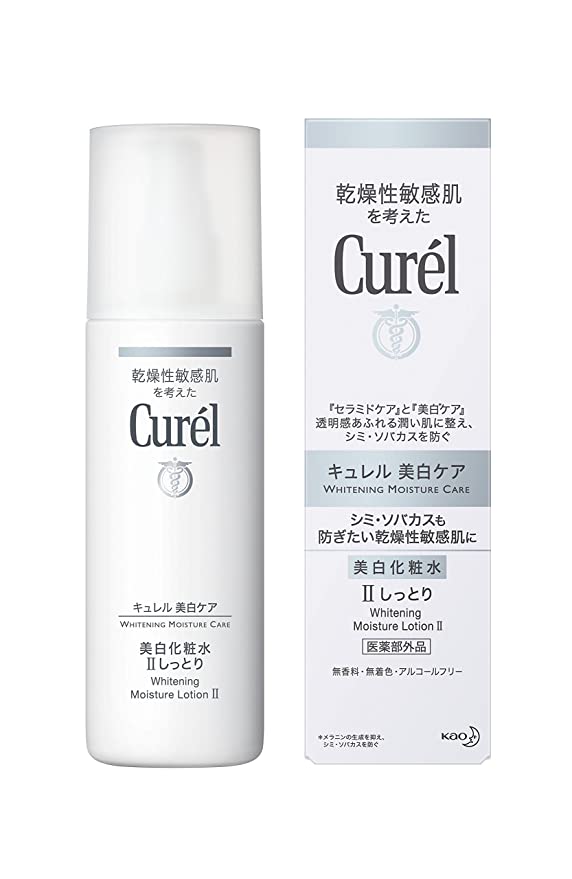 Curel Japan Kao Curel | Face Care | Whitening Moisture Lotion II 140ml