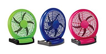 O2 Cool 8 Inch Energy Efficient Fan