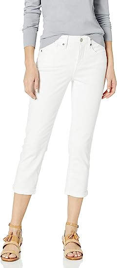 NYDJ Women's Chloe Capri