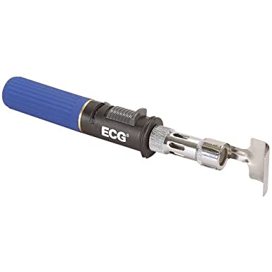 ECG J-900 Butane Heat Gun with Automatic Ignition, Cordless