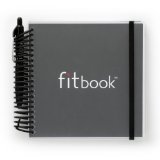 Fitbook Fitness and Nutrition Journal