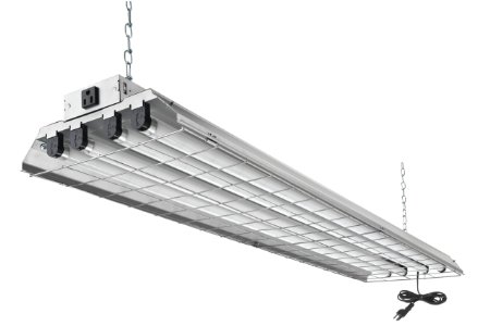 Lithonia Lighting 1284GRD RE 4-Light Heavy Duty Shoplight