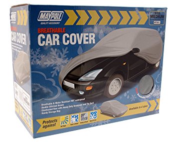 Maypole 9861 Breathable Car Cover, M