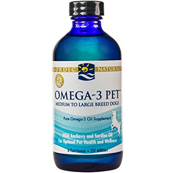 Nordic Naturals - Pet - Omega-3 - Promotes Optimal Pet Health and Wellness