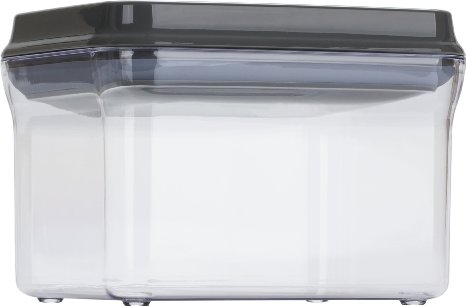 Kuuk Airtight Vacuum Container for Food Storage (1.1 Quart / 34 Oz)