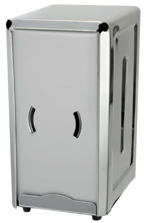Winco Napkin Dispenser 3-12-Inch by 7-Inch