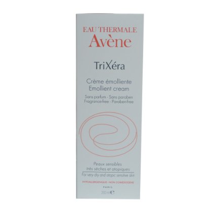 Avene Avene Trixera Selectiose Emollient Cream Face and Body 676 Fluid Ounce