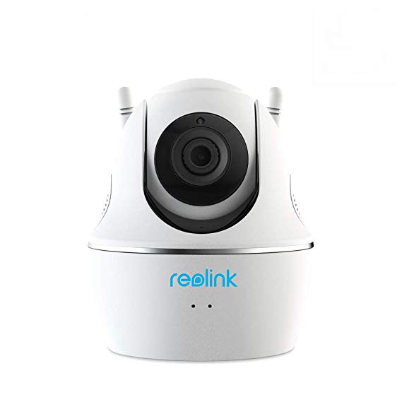 Reolink C1 Pro 4MP Home Security Baby Monitor, 1440P 4MP WiFi Pet Camera, Surveillance IP Camera Wireless Security System with Night Vision, 2.4/5 GHz WiFi and Two Way Audio