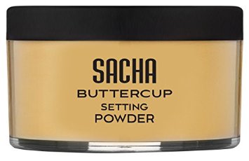 Buttercup flash-friendly camera-ready face powder Never look white or ashy in bright lighting and photos One shade for all skin tones Use as an all-over face powder or to set your highlights concealer or foundation