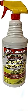 Greased Lighting Super Strength Cleaner & Degreaser (40oz) (2)