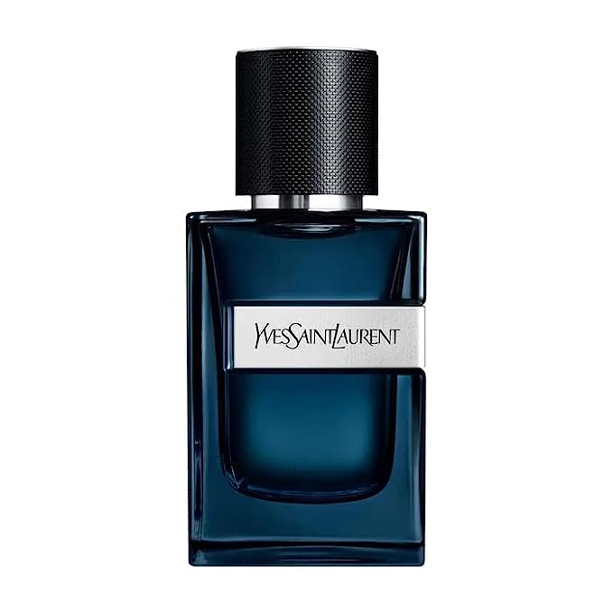 Yves Saint Laurent Y Eau De Parfum Intense Spray for Men, 3.4 Ounce (New 2023)