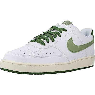 Nike Men's Court Vision Lo Nn Leather Sneaker