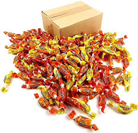 Perugina Sorrento Spicchi Candy 2.2 lb (35 ounces/ 1 kilo) bag Frustration Free Packaging
