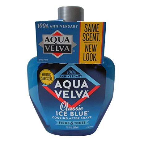 Aqua Velva Blue Cooling After Shave - Classic Ice - 7 oz - 2 pk
