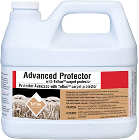 DuPont Teflon Advanced Carpet Protector - Concentrate - 1 Gallon TA