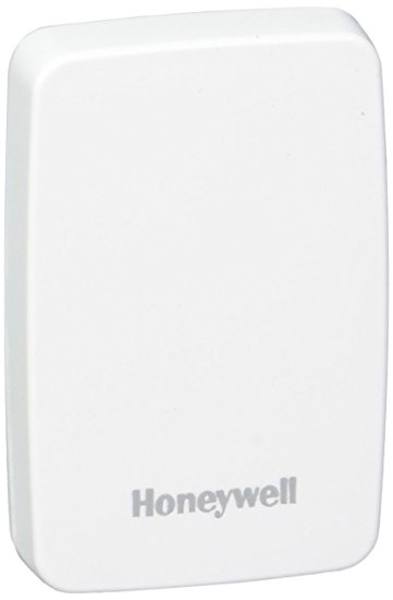 Honeywell C7189U1005 White Indoor Remote Temperature Sensor For Th7000 and Th8000 Thermostats