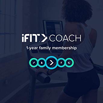 iFit 1-Year Family Membership [Online Code]