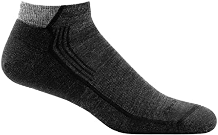 Darn Tough Darn Tough Hiker No Show Light Cushion Sock - Men's