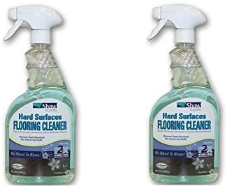 Shaw 32 oz R2X Hard Surface Flooring Cleaner (Pack of 2)